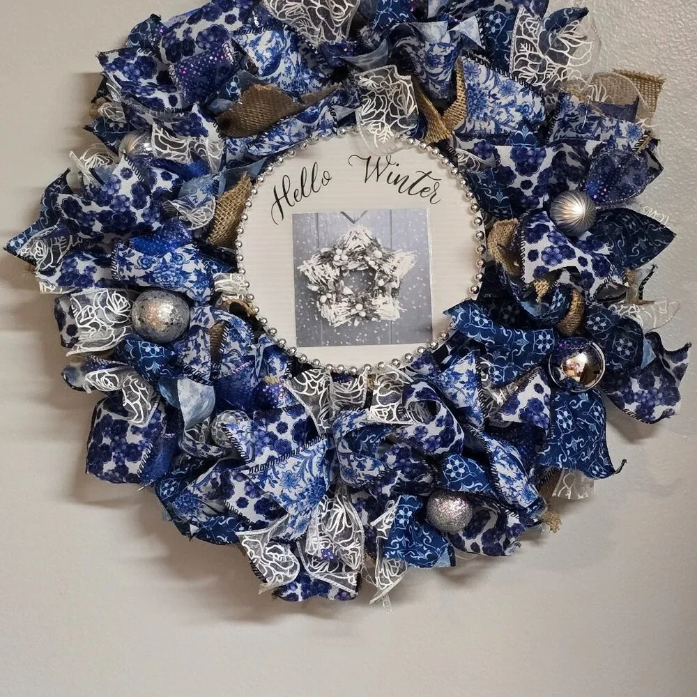 Winter Wreath